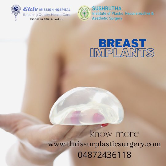 breast implant thrissur