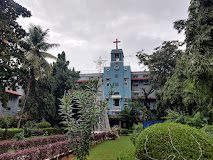Christian Medical College (CMC) Main Campus Building in Vellore, India