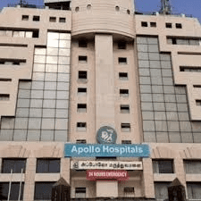 Apollo Hospitals – Leading Multispecialty Healthcare in Chennai & Across India