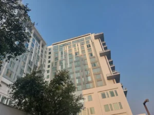 Medanta – The Medicity Hospital Building in Gurugram