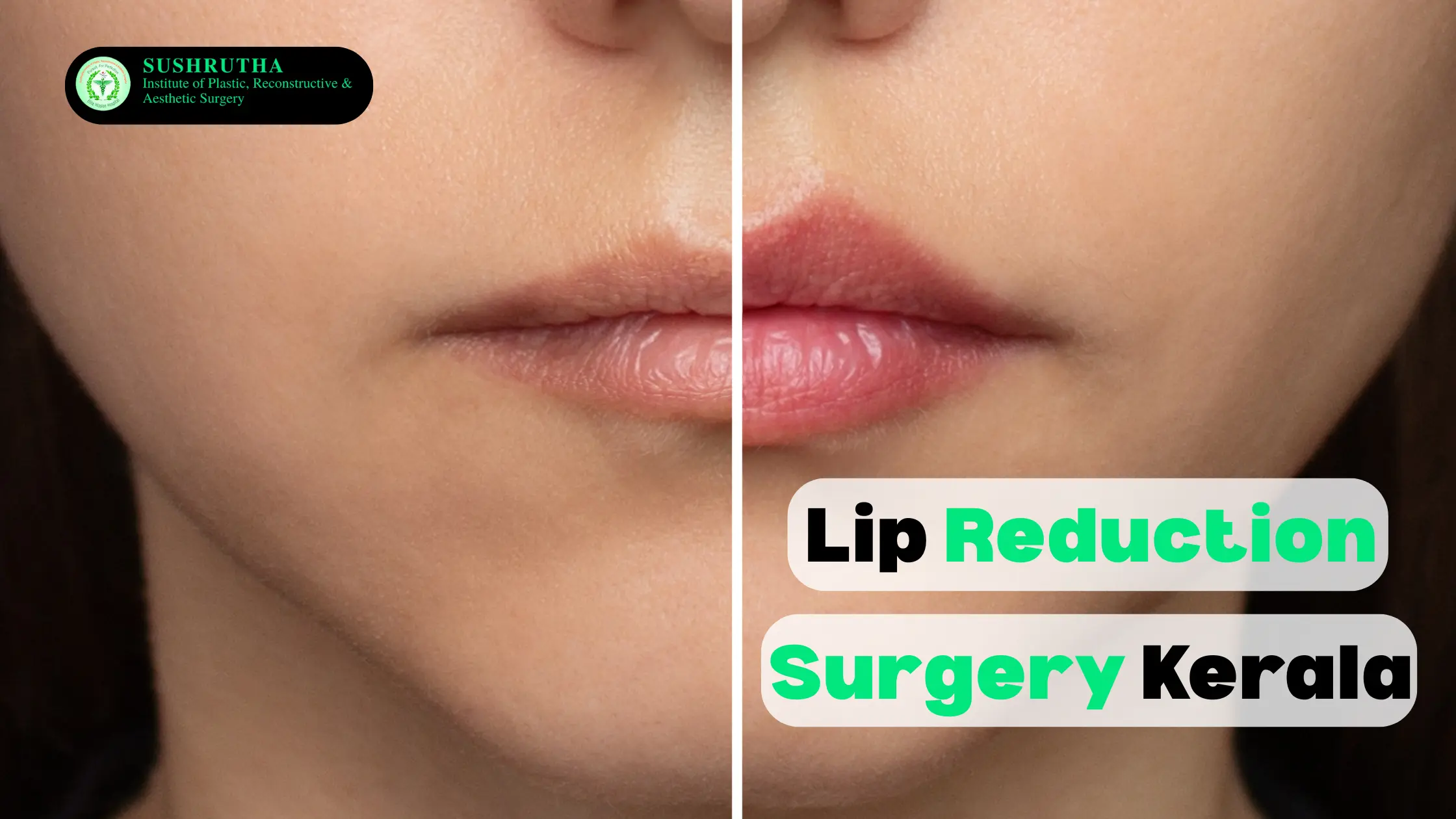 Lip Reduction Surgery Kerala
