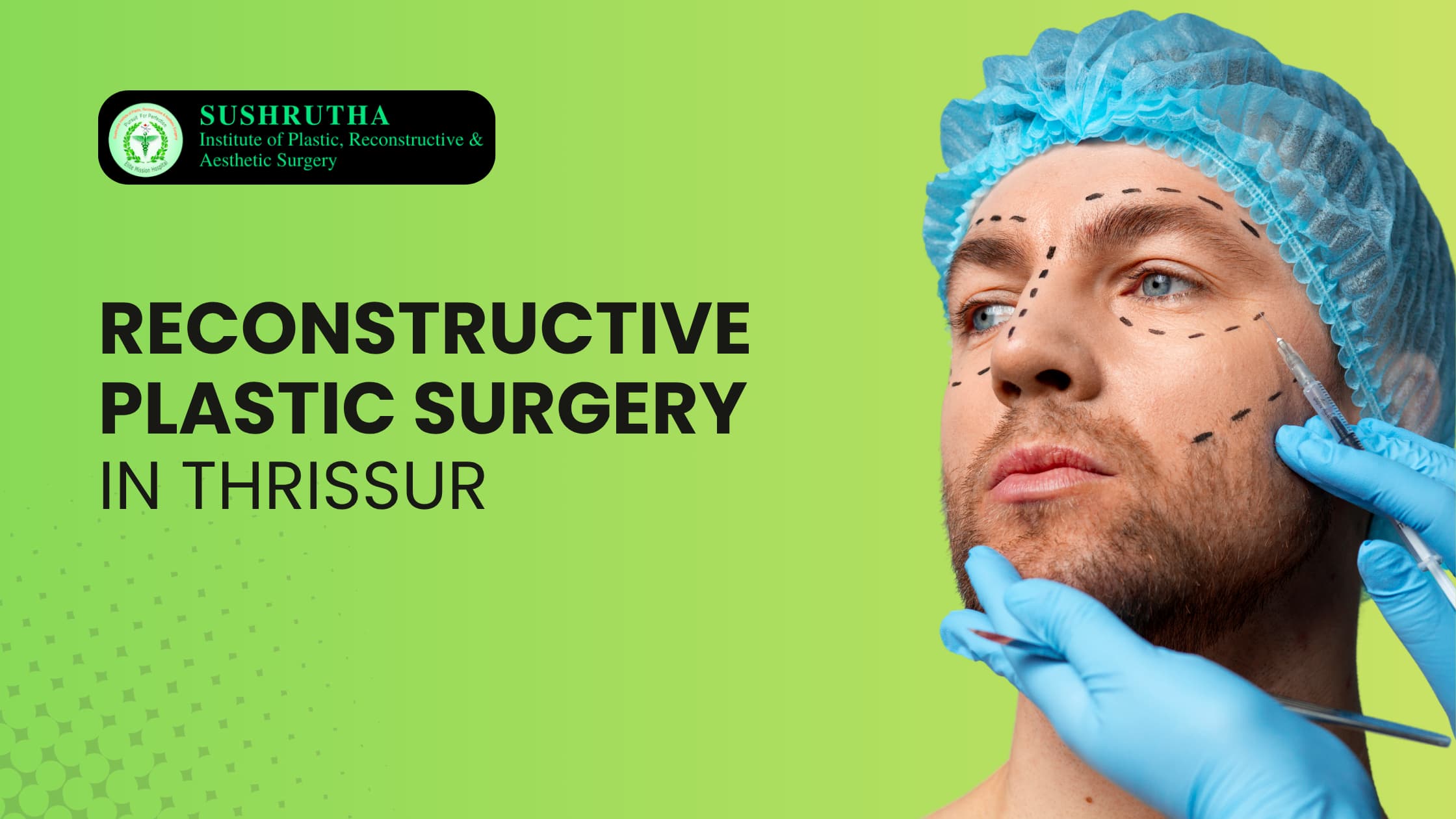 Reconstructive plastic surgery
